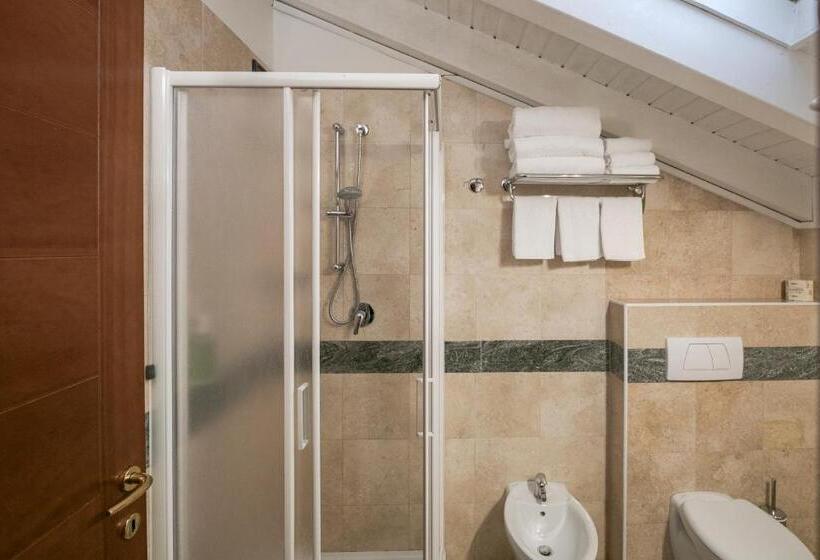 هتل Ungheria Varese 1946