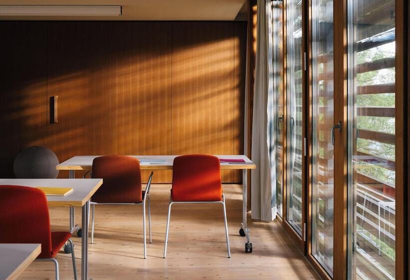 בית מלון כפרי Vigilius Mountain Resort