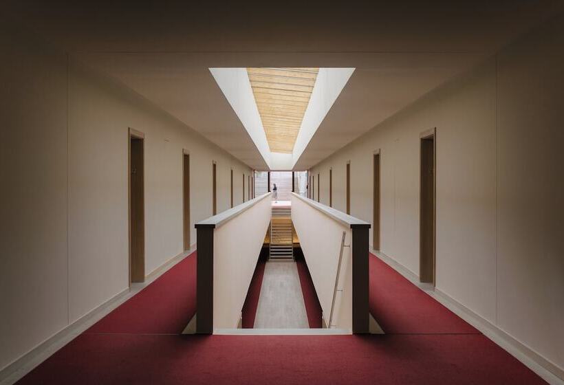 בית מלון כפרי Vigilius Mountain Resort