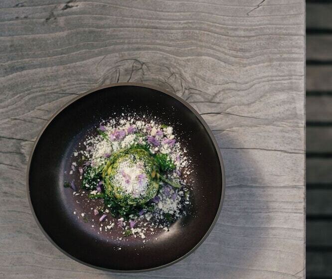 בית מלון כפרי Vigilius Mountain Resort