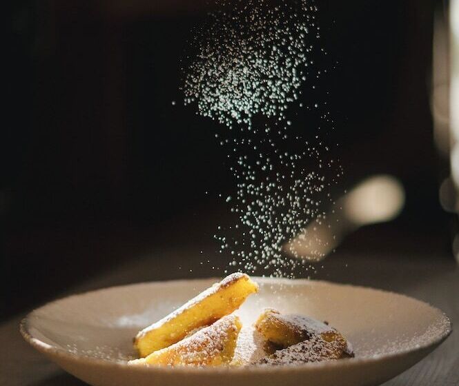 בית מלון כפרי Vigilius Mountain Resort