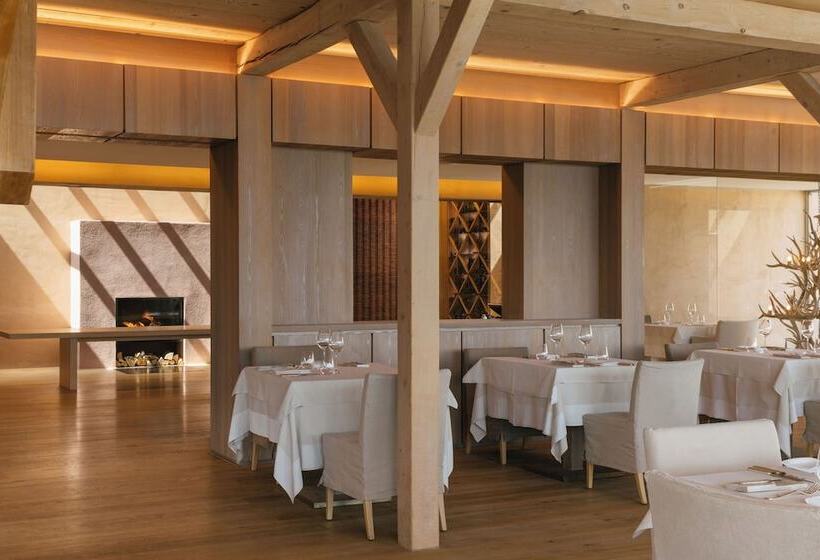 בית מלון כפרי Vigilius Mountain Resort