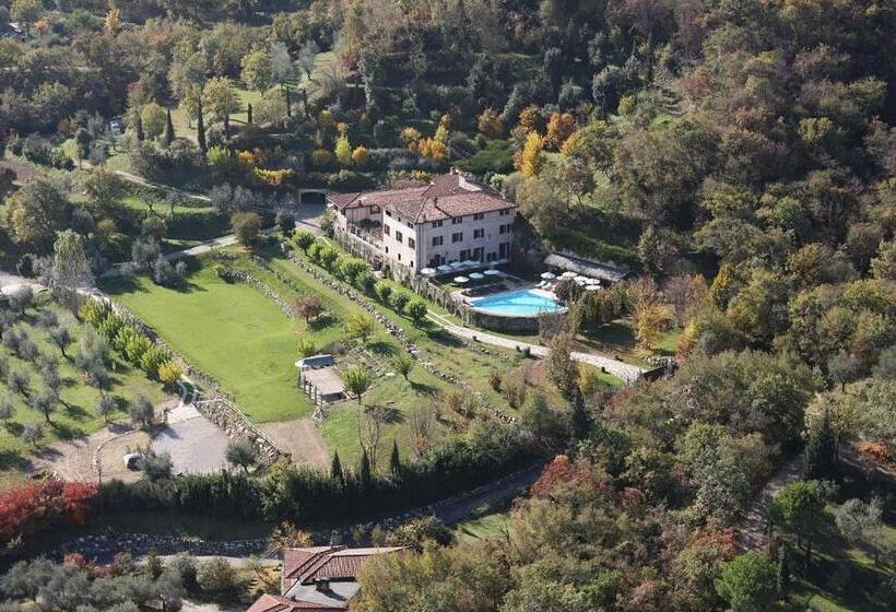 בית מלון כפרי Villa Arcadio