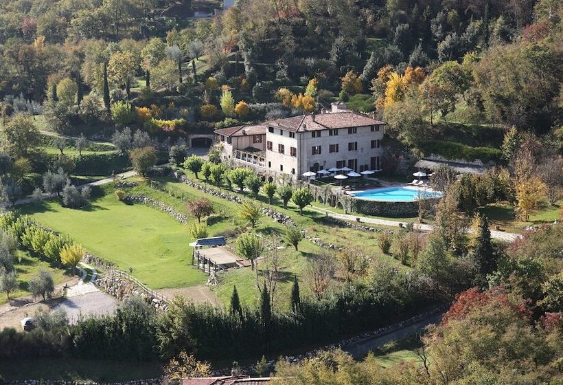 בית מלון כפרי Villa Arcadio