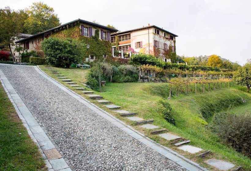 בית מלון כפרי Villa Arcadio