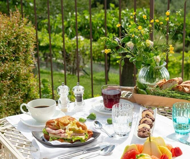 בית מלון כפרי Villa Arcadio