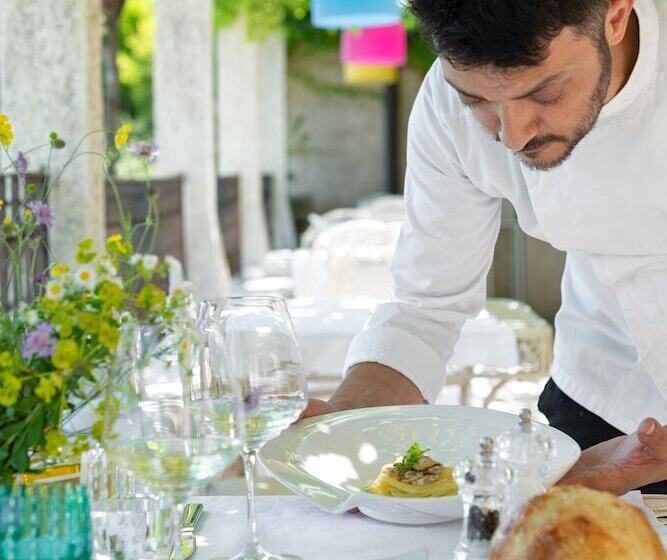 בית מלון כפרי Villa Arcadio