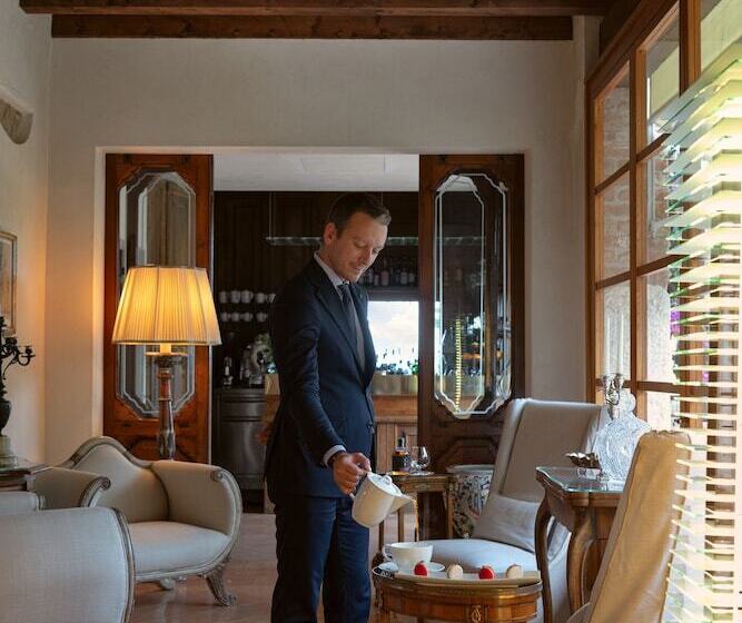 בית מלון כפרי Villa Arcadio