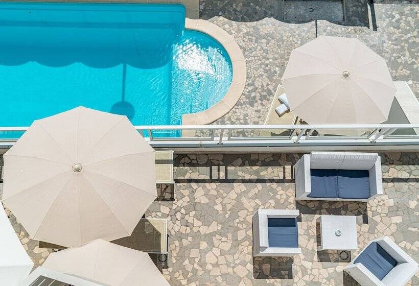 ホテル Villa D Este