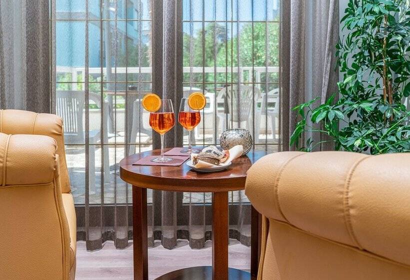 ホテル Villa D Este