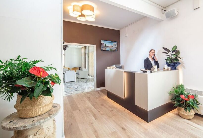 ホテル Villa D Este