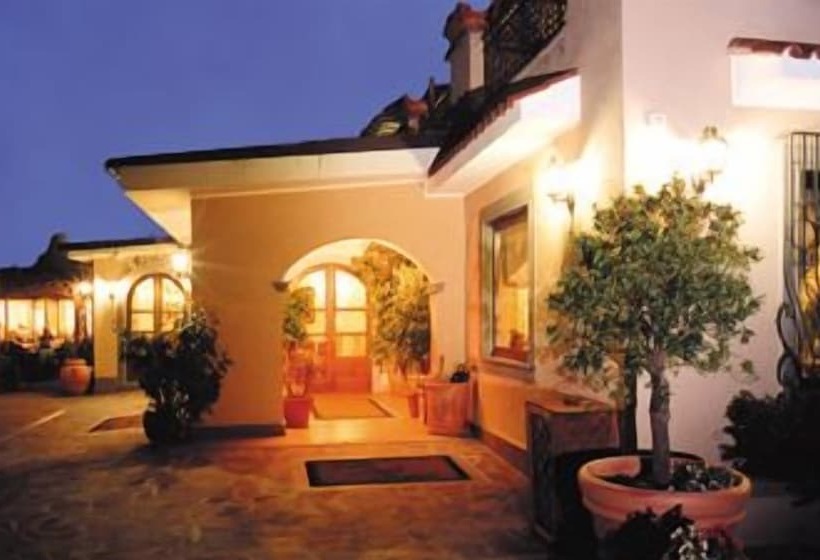 בית מלון כפרי Villa Degli Angeli