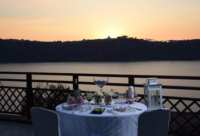 בית מלון כפרי Villa Degli Angeli