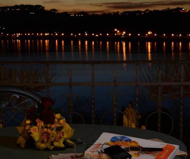 בית מלון כפרי Villa Degli Angeli