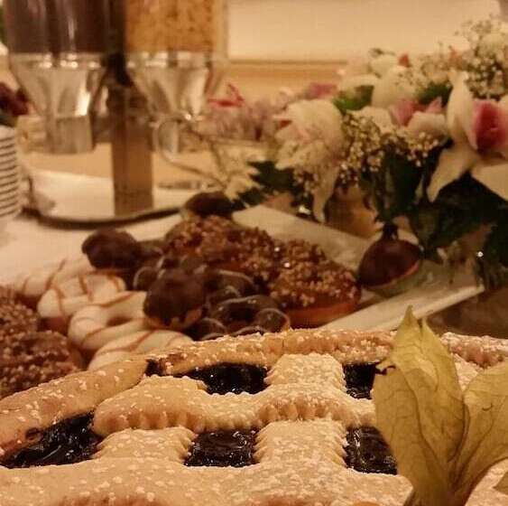 בית מלון כפרי Villa Degli Angeli