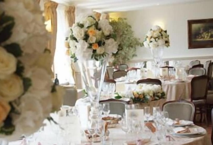 בית מלון כפרי Villa Degli Angeli