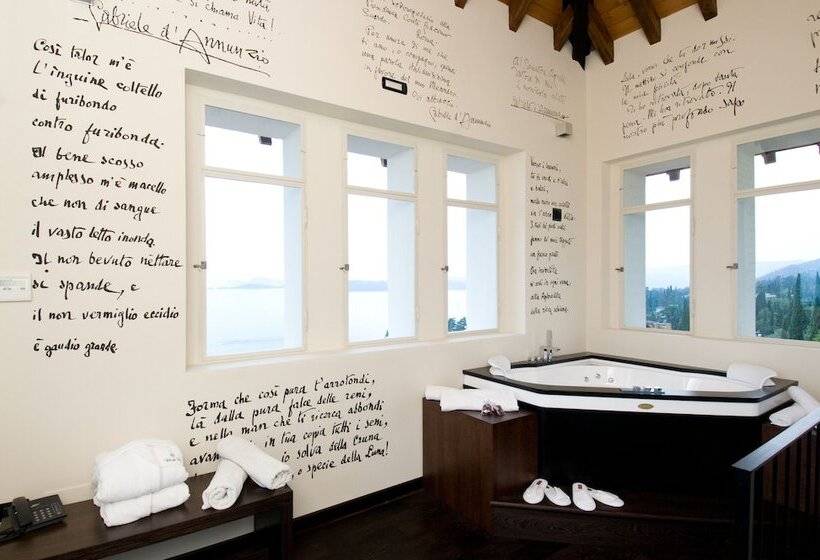 ホテル Villa Del Sogno