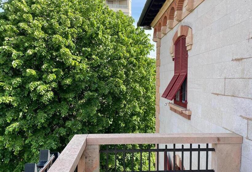 ホテル Villa Fieschi