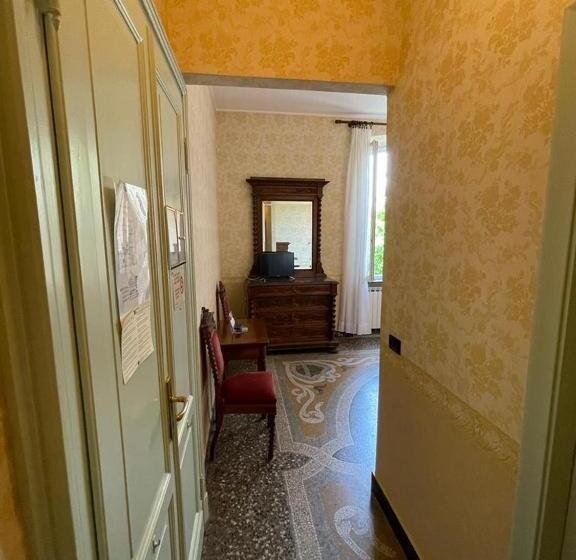 ホテル Villa Fieschi