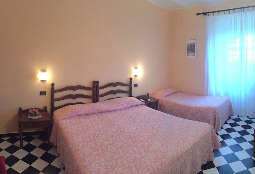 ホテル Villa Fieschi