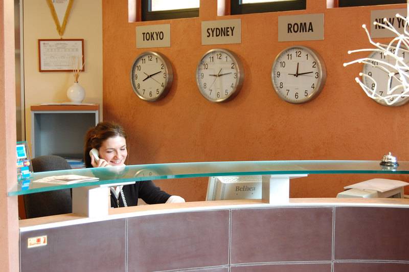 בית מלון כפרי Villa Glicini