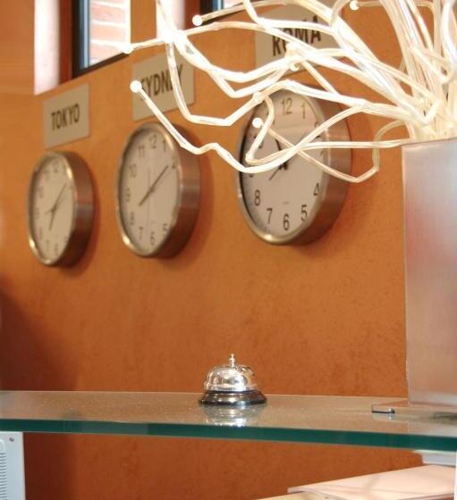 בית מלון כפרי Villa Glicini