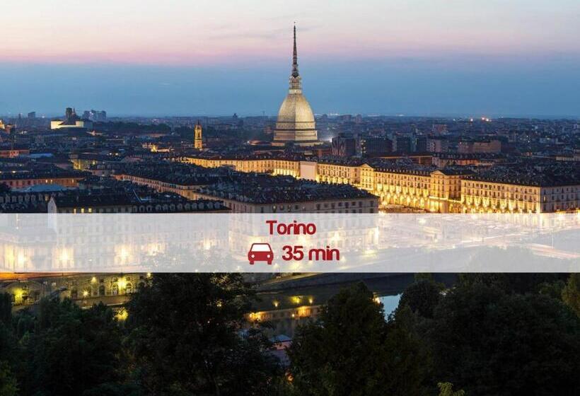 בית מלון כפרי Villa Glicini