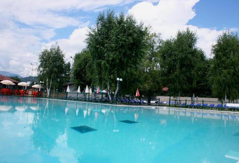 בית מלון כפרי Villa Glicini