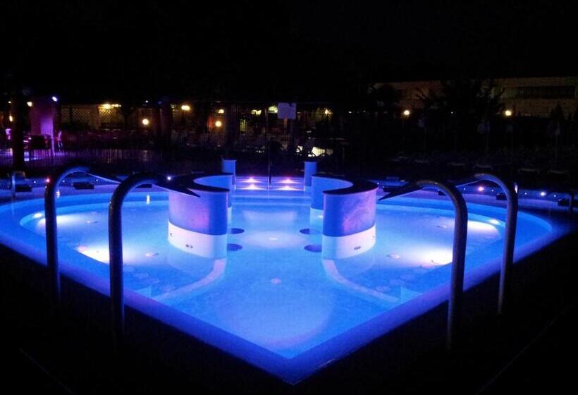 בית מלון כפרי Villa Glicini