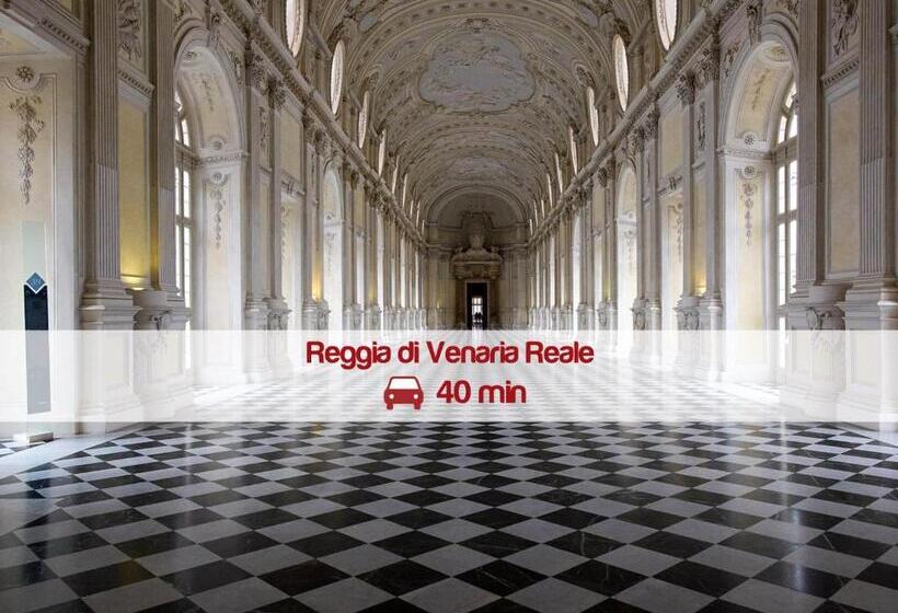 בית מלון כפרי Villa Glicini