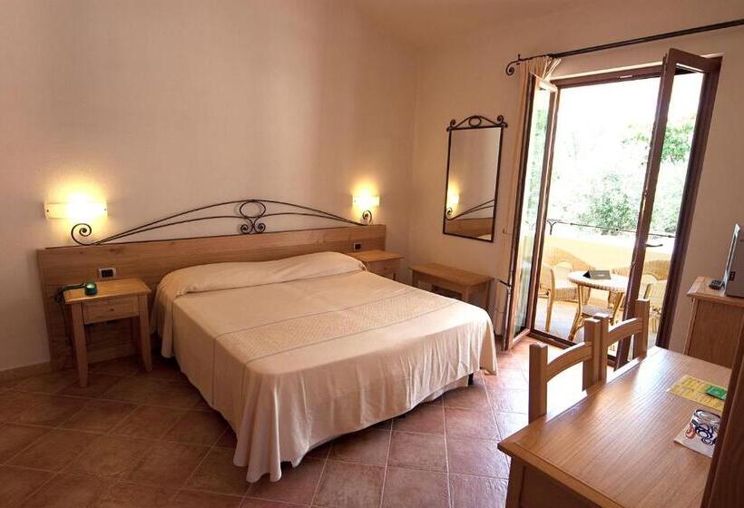 فندق Villa Gustui Maris