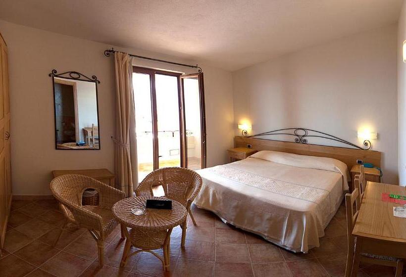 فندق Villa Gustui Maris