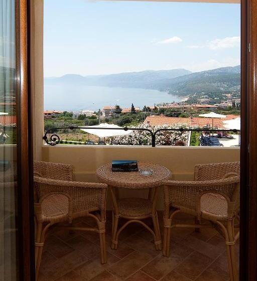 فندق Villa Gustui Maris