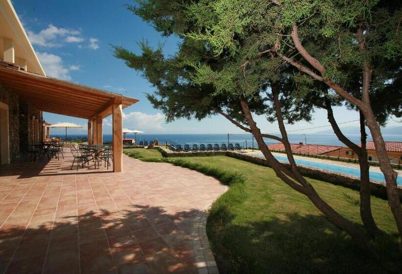 فندق Villa Gustui Maris