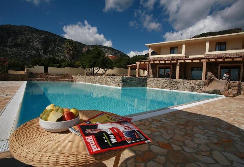 فندق Villa Gustui Maris