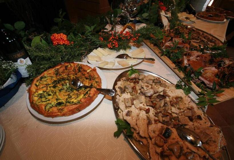 فندق Villa Gustui Maris