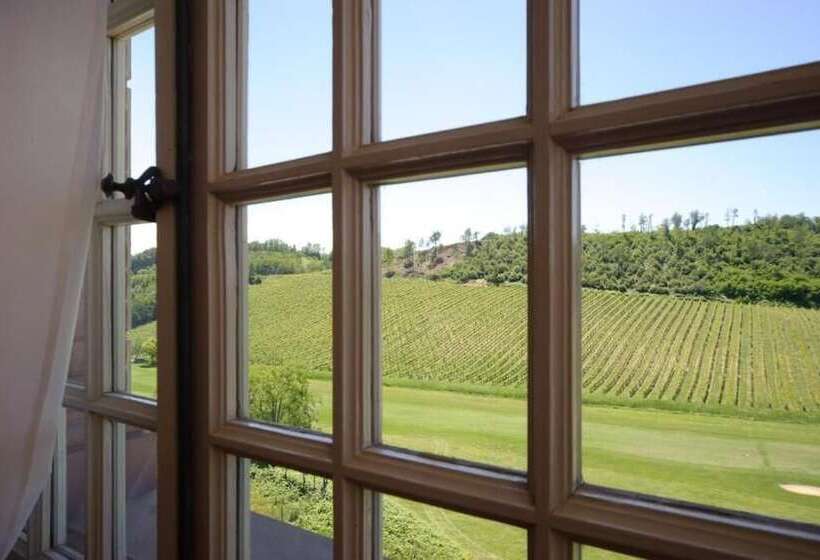 Отель Villa La Bollina