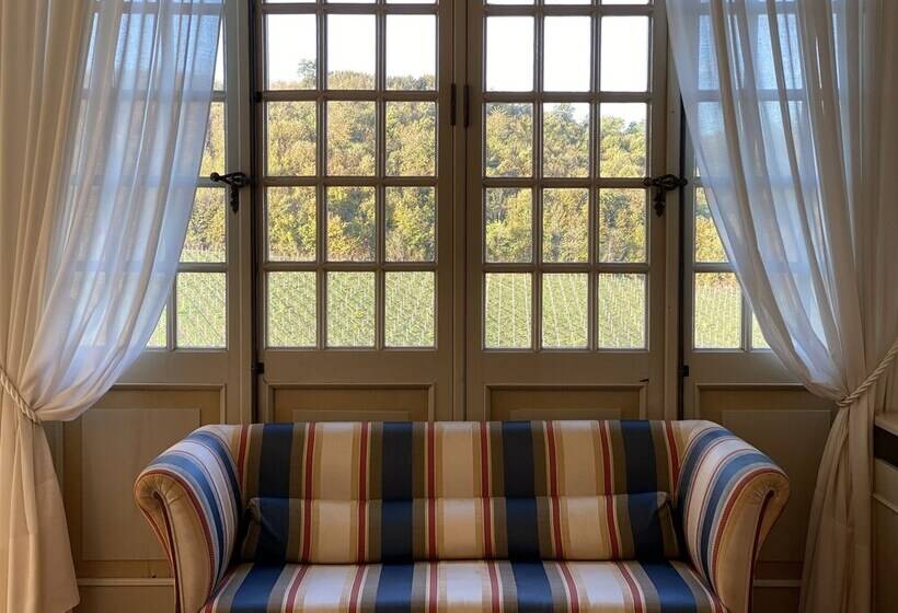 Отель Villa La Bollina