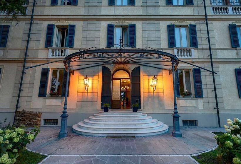 Отель Villa La Bollina