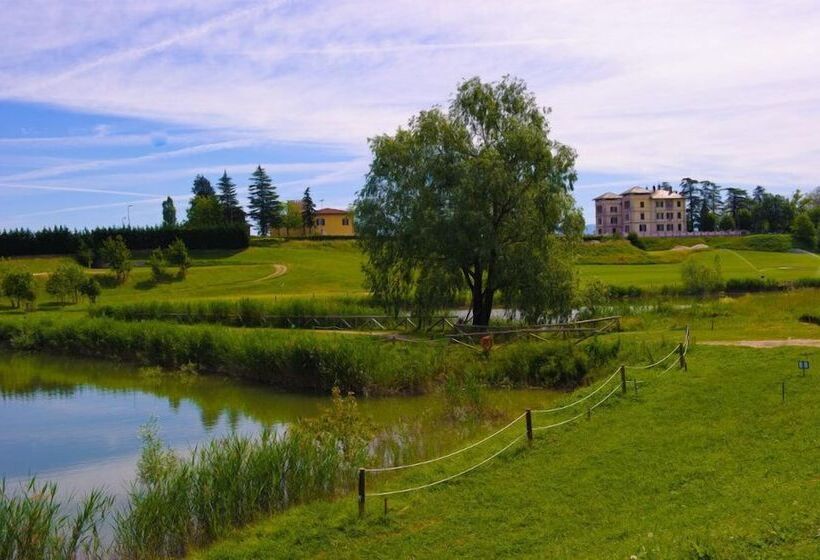 Отель Villa La Bollina