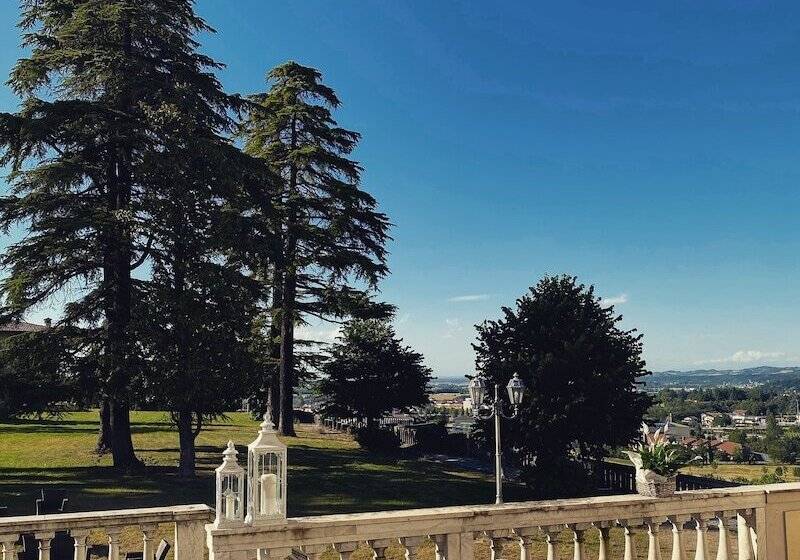 Отель Villa La Bollina