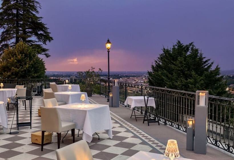 Отель Villa La Bollina