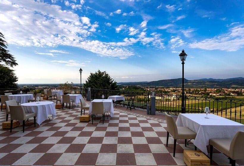 Отель Villa La Bollina