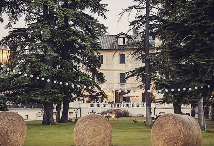 Отель Villa La Bollina