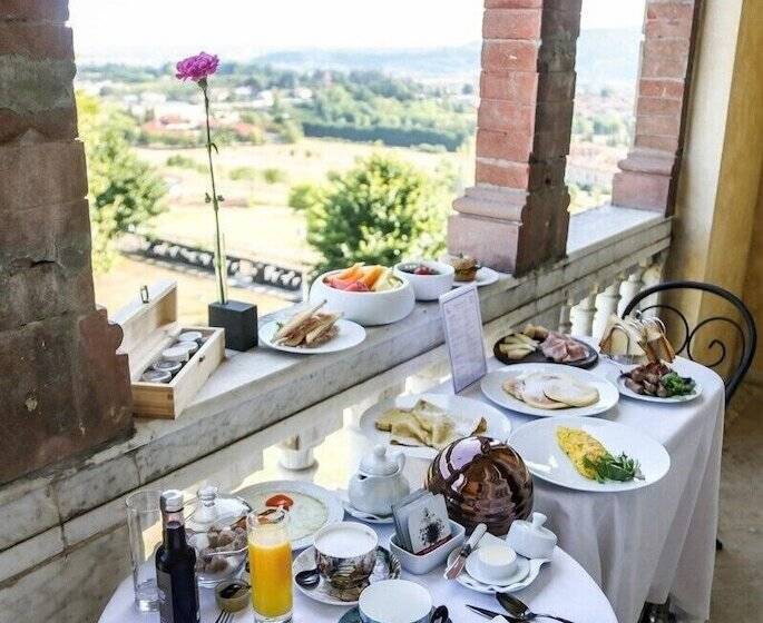 Отель Villa La Bollina