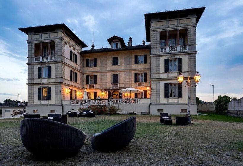 Отель Villa La Bollina