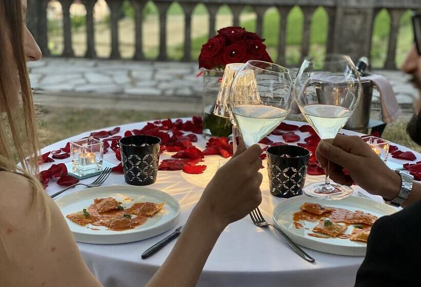 Отель Villa La Bollina