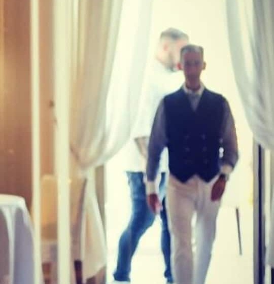 Отель Villa La Bollina