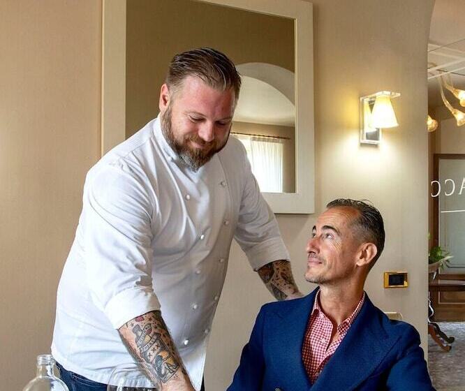 Отель Villa La Bollina