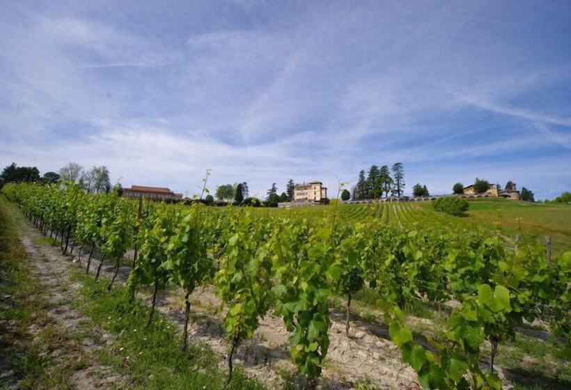 Отель Villa La Bollina